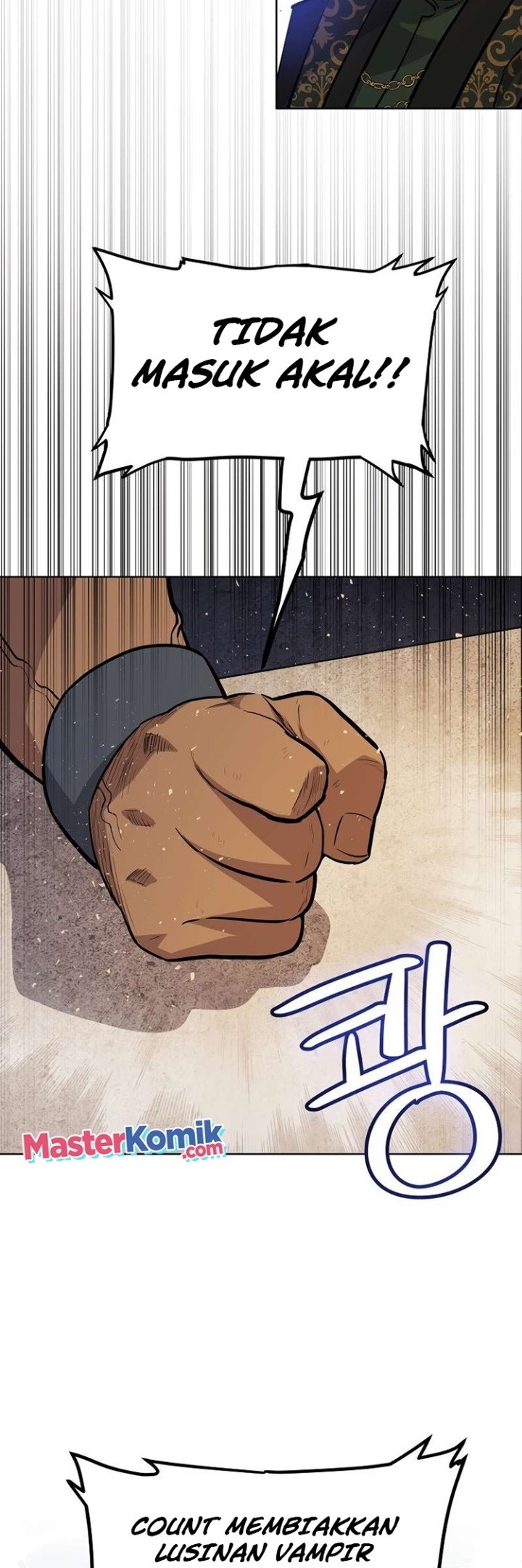 Overpowered Sword Chapter 71 Gambar 19