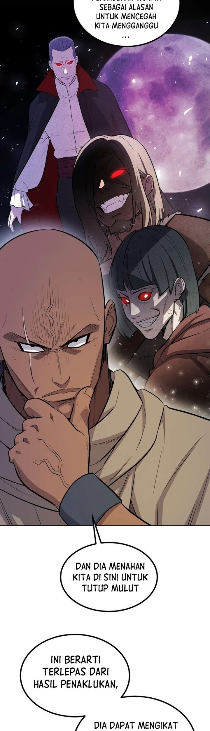 Overpowered Sword Chapter 71 Gambar 23