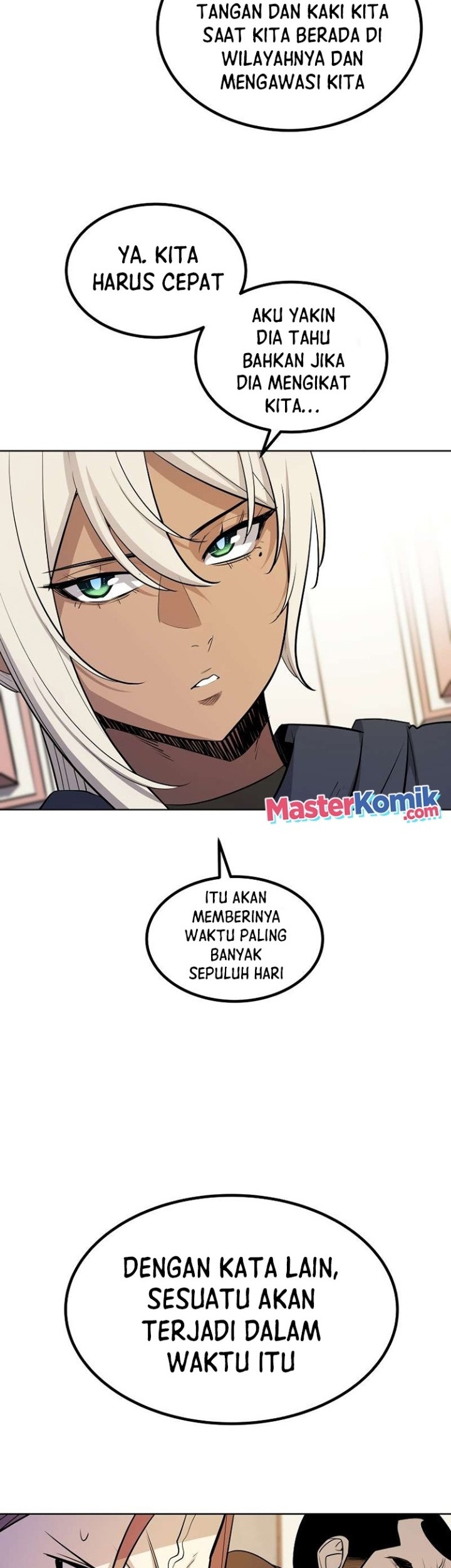 Overpowered Sword Chapter 71 Gambar 24