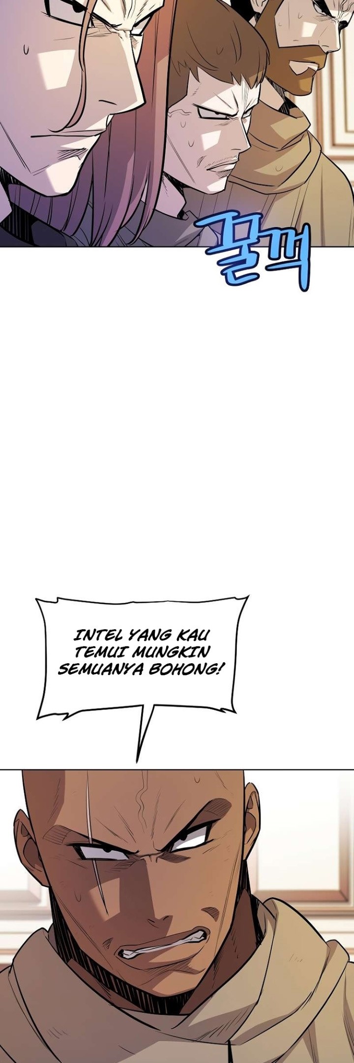 Overpowered Sword Chapter 71 Gambar 25