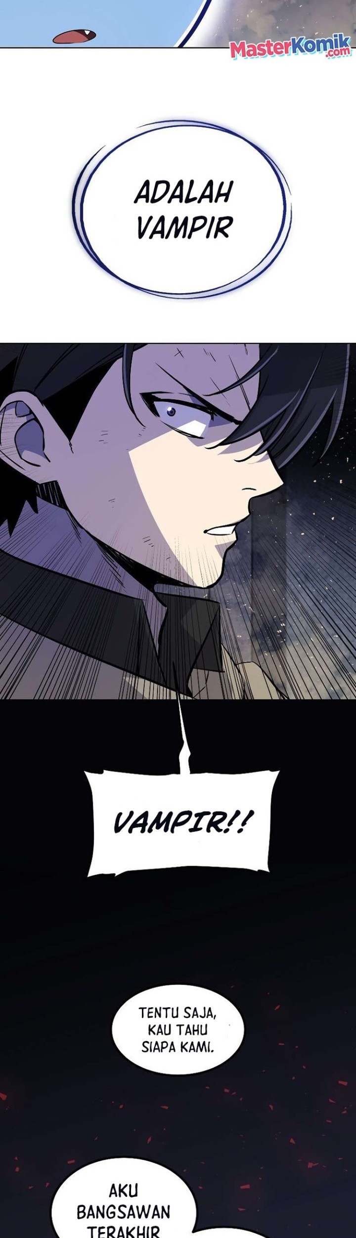 Overpowered Sword Chapter 70 Gambar 44