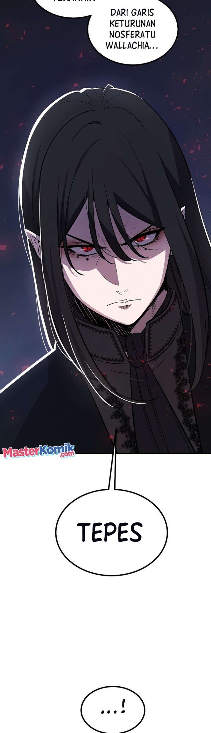 Overpowered Sword Chapter 70 Gambar 45