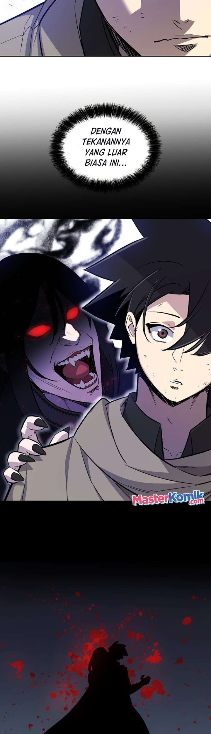 Overpowered Sword Chapter 70 Gambar 47