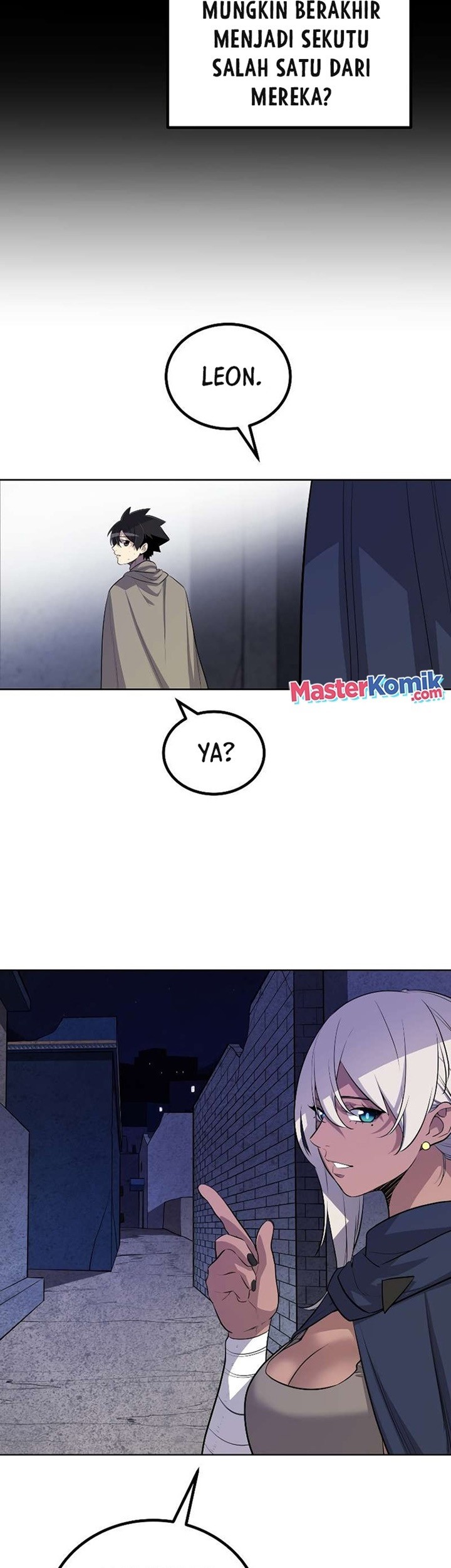 Overpowered Sword Chapter 70 Gambar 27