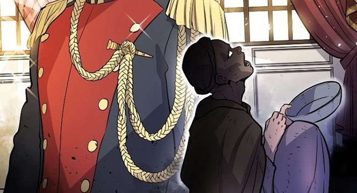 Overpowered Sword Chapter 70 Gambar 34