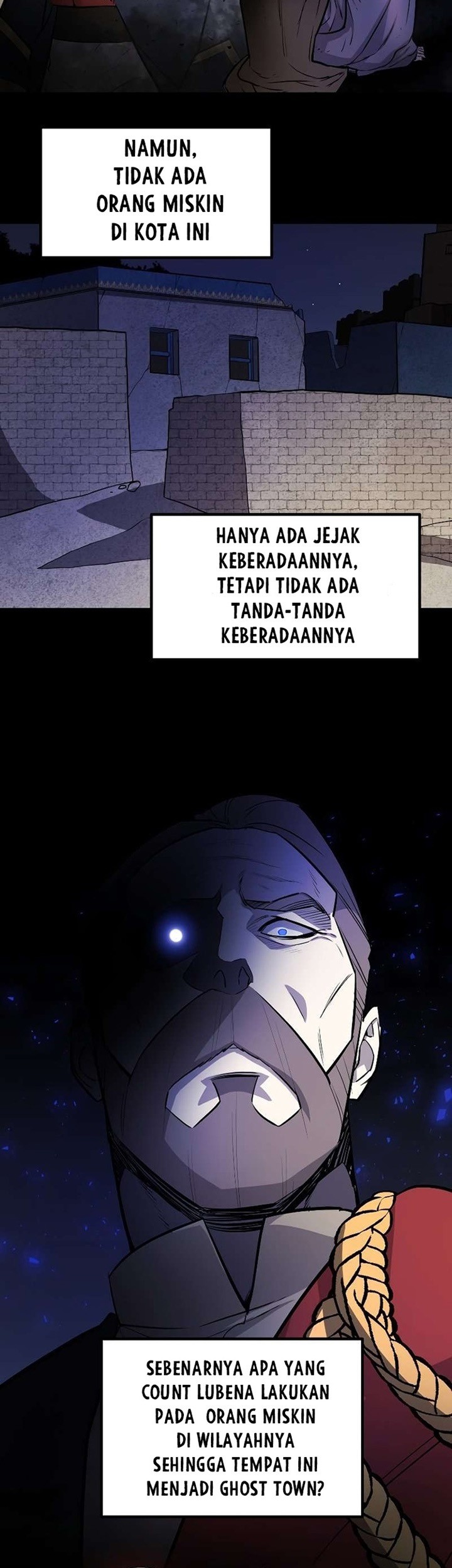 Overpowered Sword Chapter 70 Gambar 35