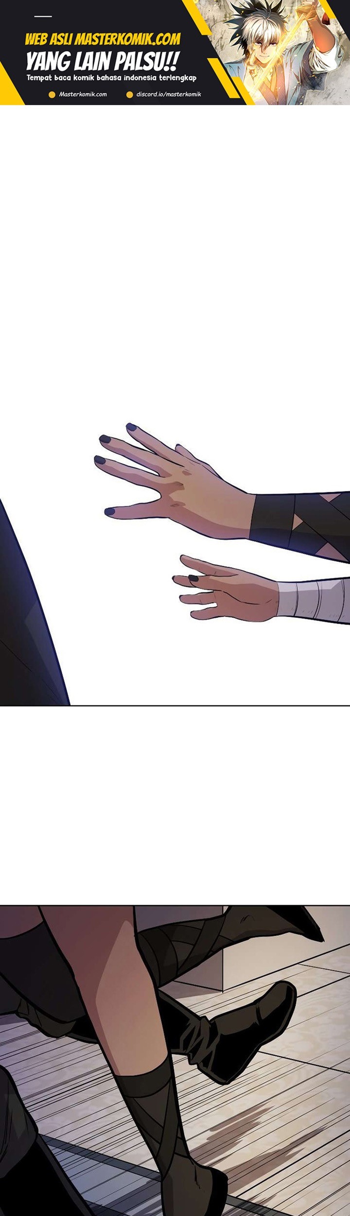 Manhwa Overpowered Sword Chapter 70 gambar nomor 2