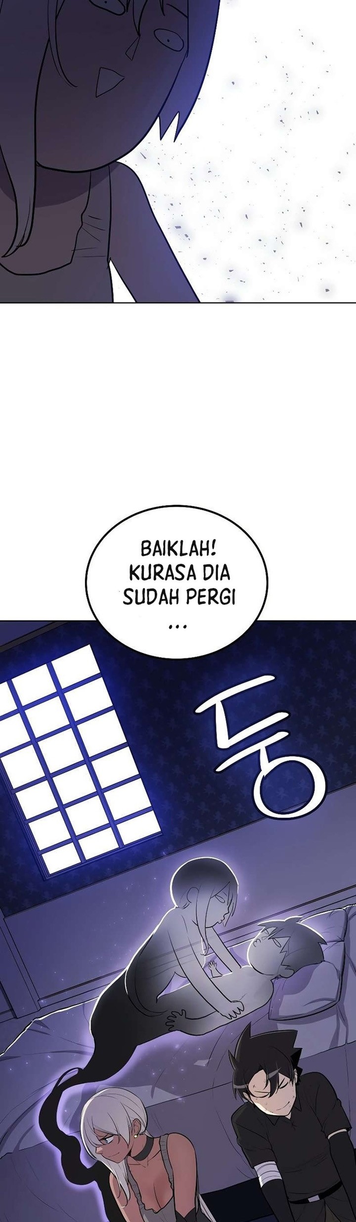 Overpowered Sword Chapter 70 Gambar 10