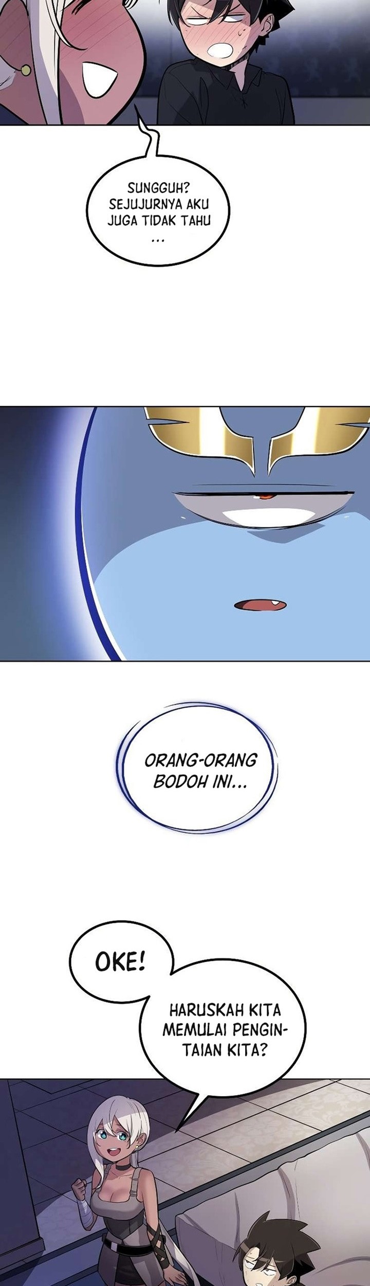 Overpowered Sword Chapter 70 Gambar 12