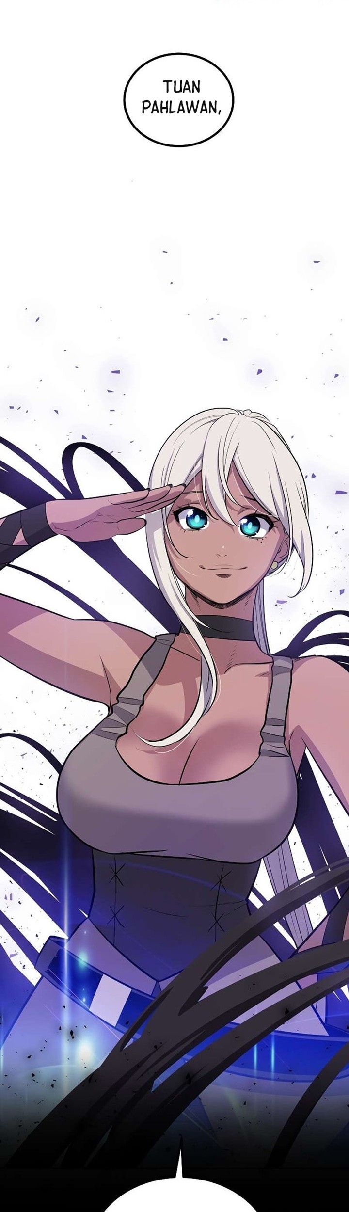 Overpowered Sword Chapter 70 Gambar 15