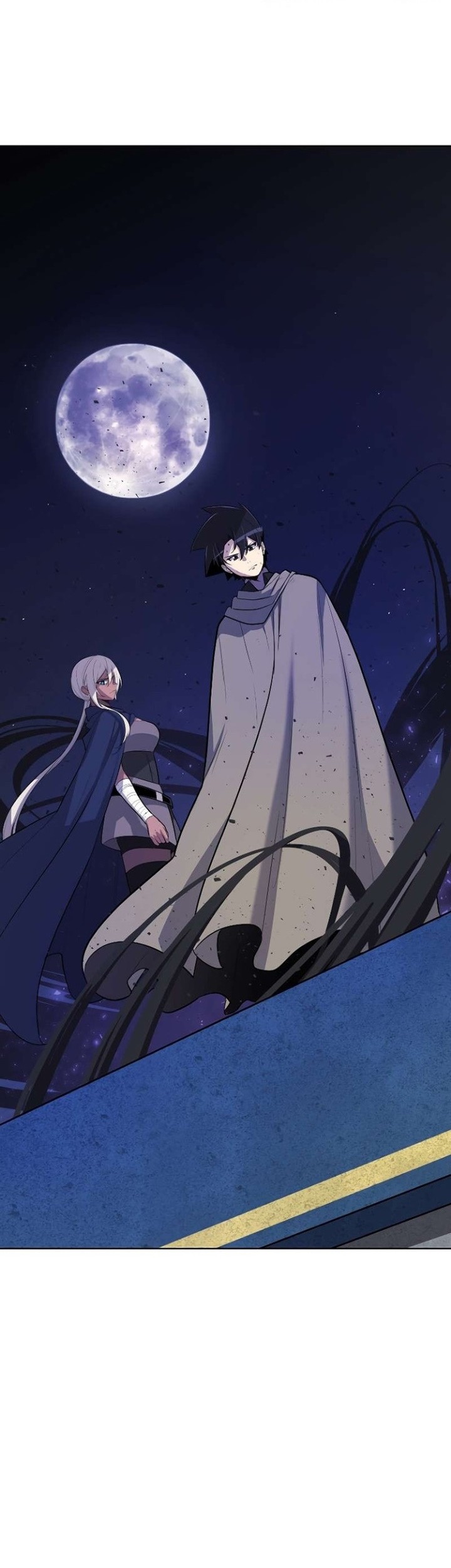 Overpowered Sword Chapter 70 Gambar 18