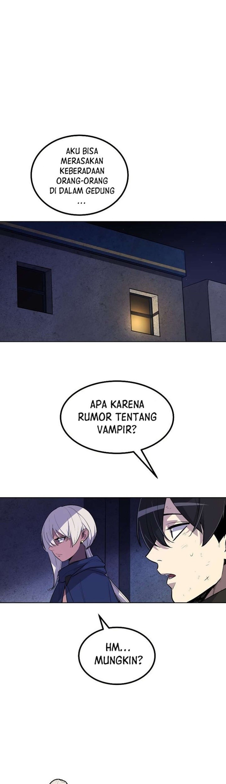 Overpowered Sword Chapter 70 Gambar 20