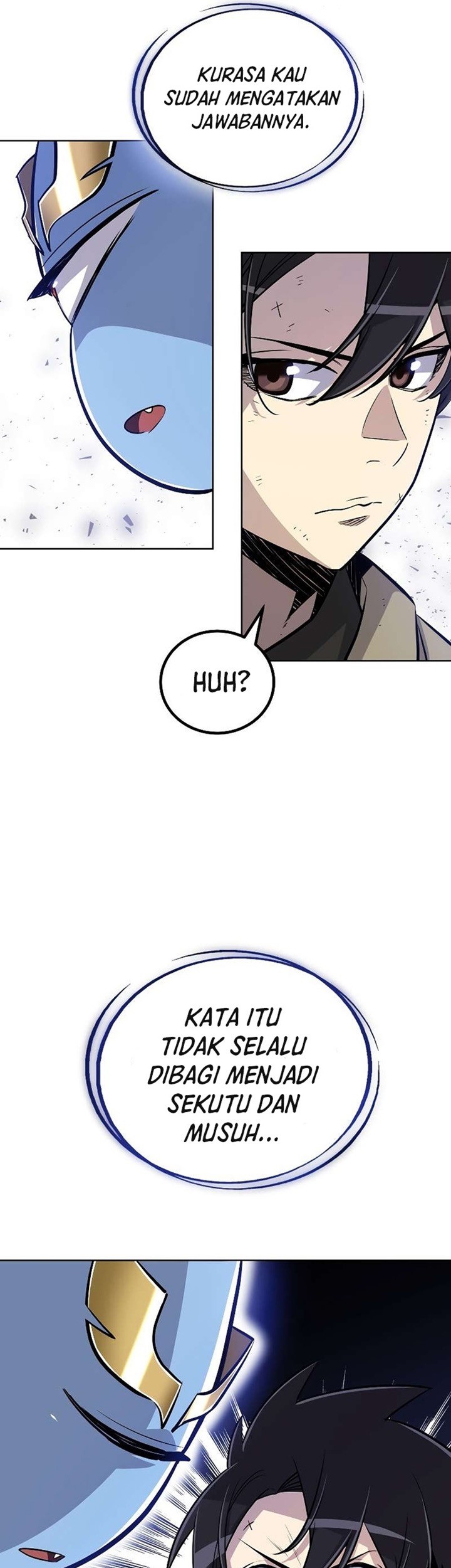 Overpowered Sword Chapter 70 Gambar 23