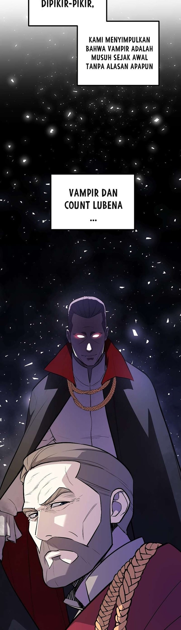 Overpowered Sword Chapter 70 Gambar 25