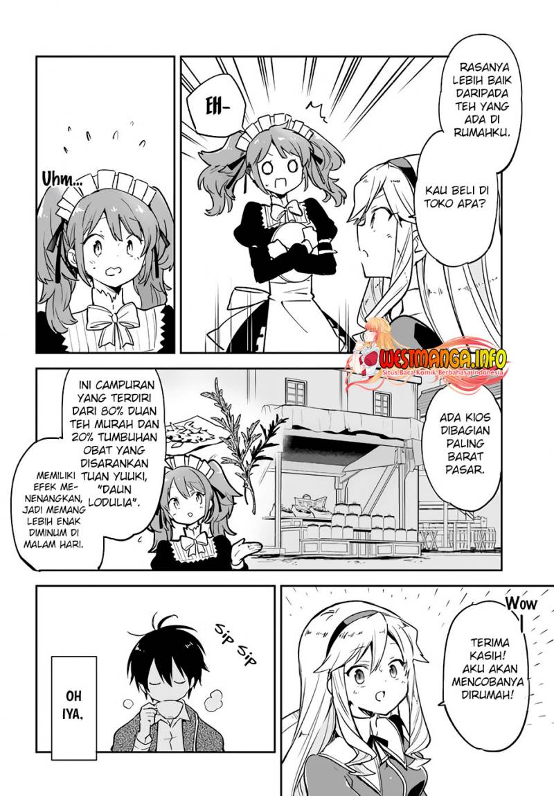 Henkyou Gurashi no Maou, Tensei shite Saikyou no Majutsushi ni naru 〜Aisarenagara Nariagaru Moto Maō wa, Ningen o Shiritai〜 Chapter 27 Gambar 24