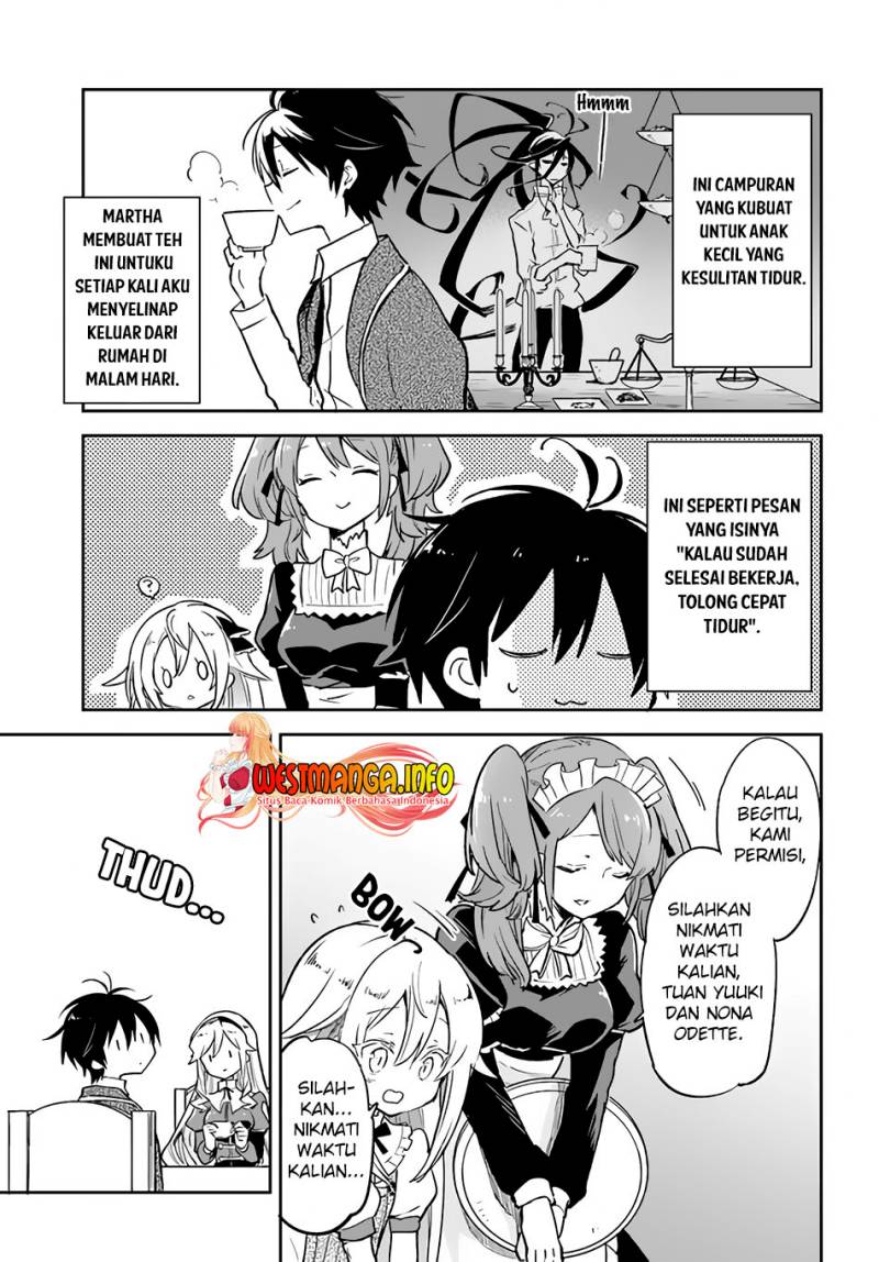 Henkyou Gurashi no Maou, Tensei shite Saikyou no Majutsushi ni naru 〜Aisarenagara Nariagaru Moto Maō wa, Ningen o Shiritai〜 Chapter 27 Gambar 25