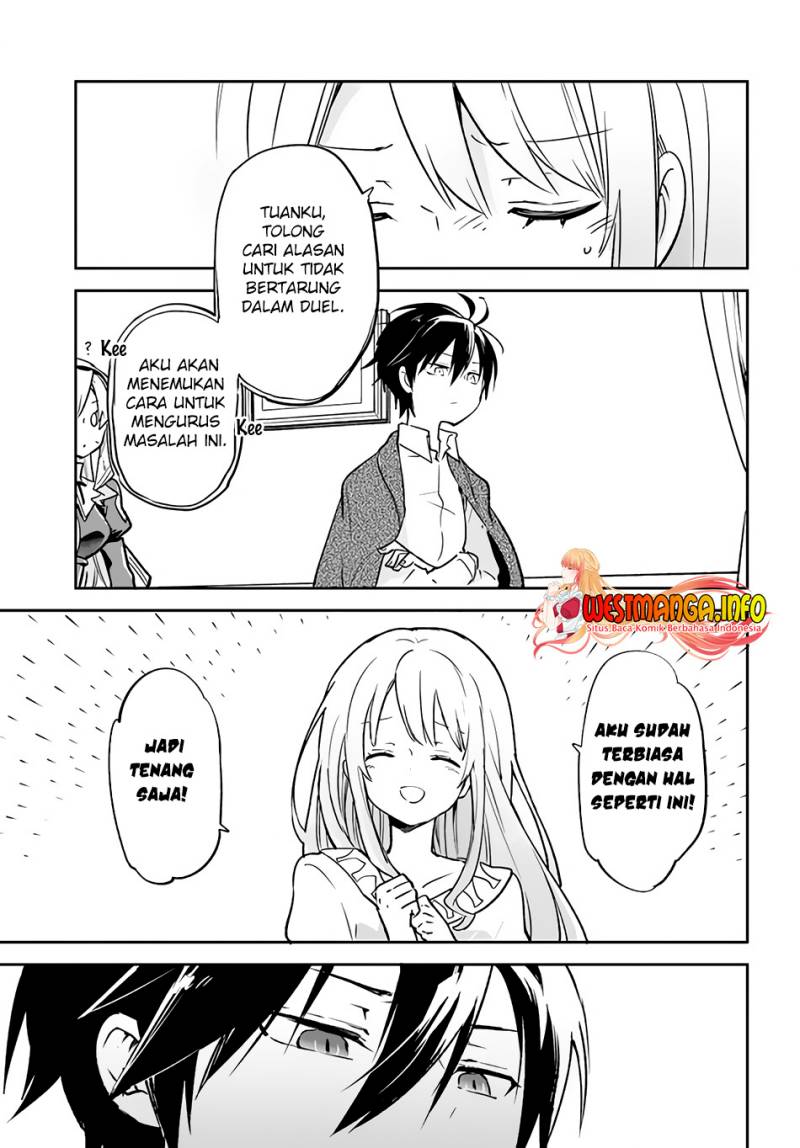 Henkyou Gurashi no Maou, Tensei shite Saikyou no Majutsushi ni naru 〜Aisarenagara Nariagaru Moto Maō wa, Ningen o Shiritai〜 Chapter 27 Gambar 39