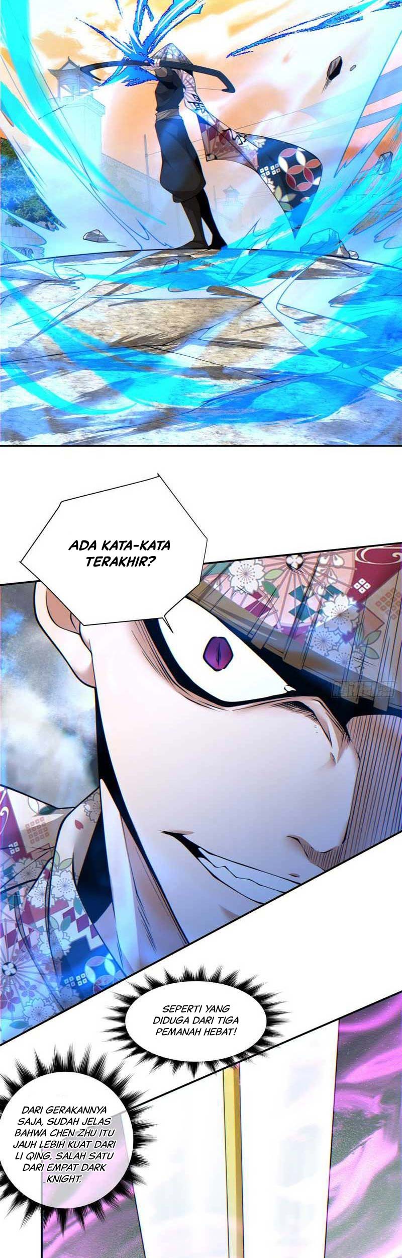 My Disciples Are All Big Villains Chapter 97 Gambar 20