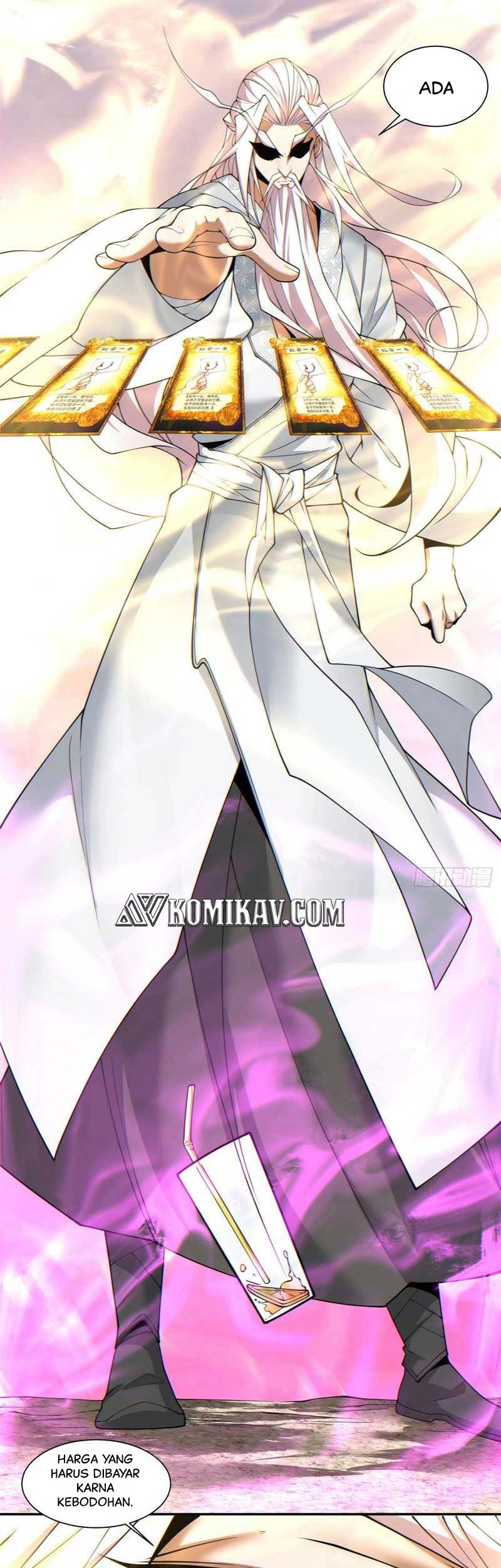 My Disciples Are All Big Villains Chapter 97 Gambar 22