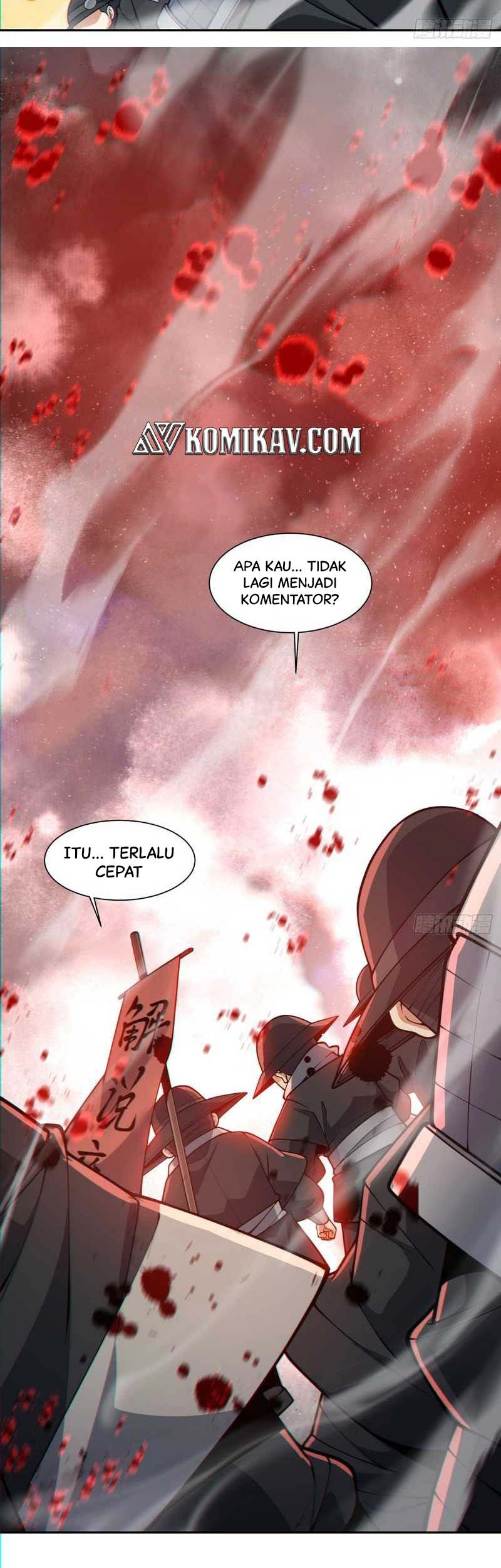 My Disciples Are All Big Villains Chapter 97 Gambar 50