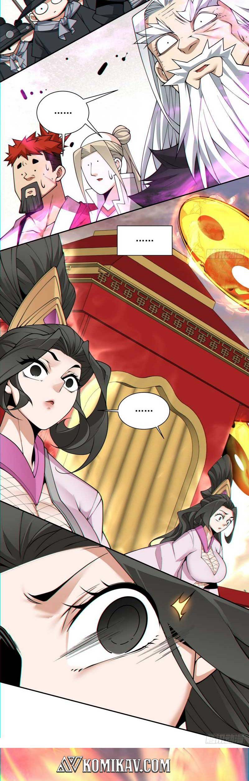 My Disciples Are All Big Villains Chapter 97 Gambar 38