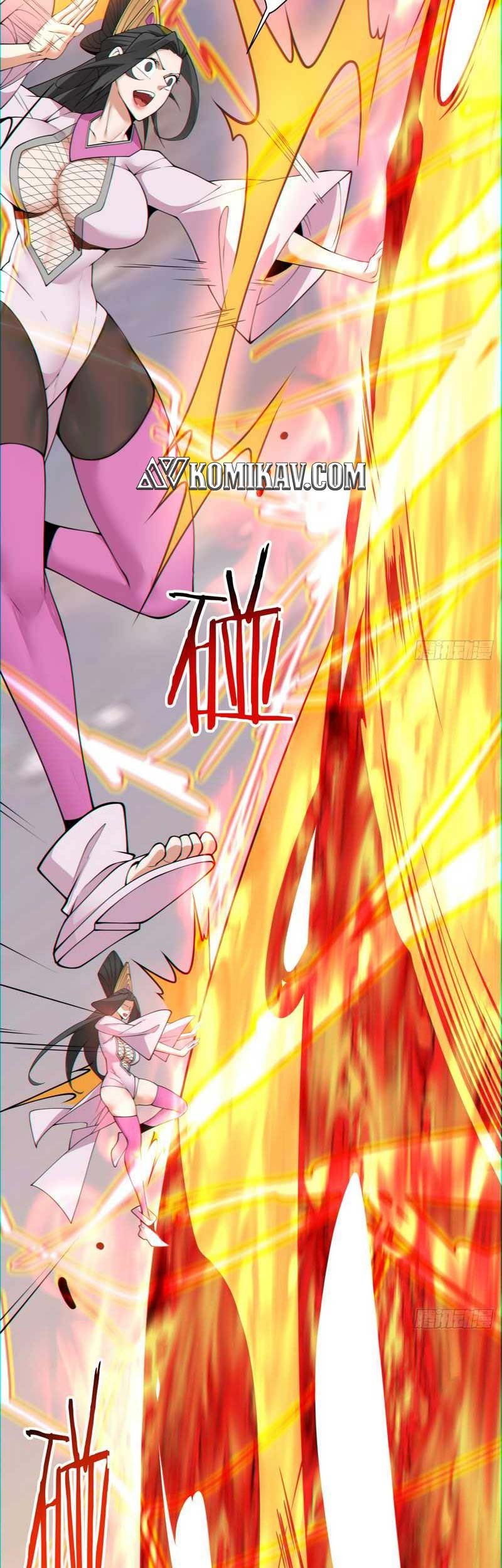 My Disciples Are All Big Villains Chapter 97 Gambar 42