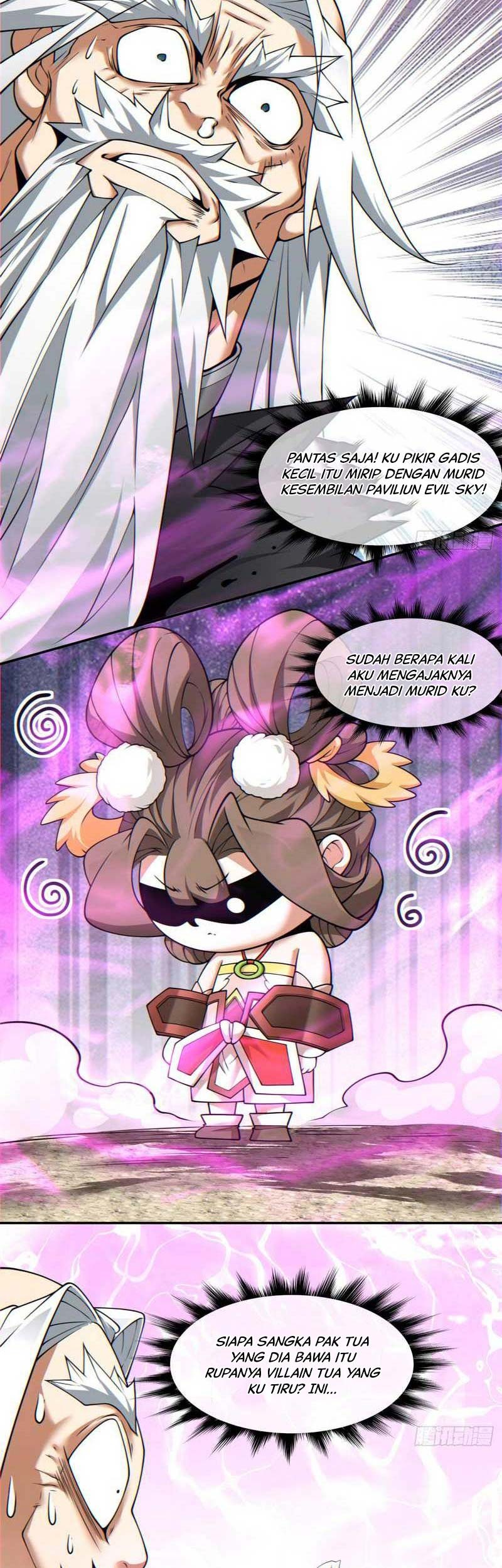 My Disciples Are All Big Villains Chapter 97 Gambar 4