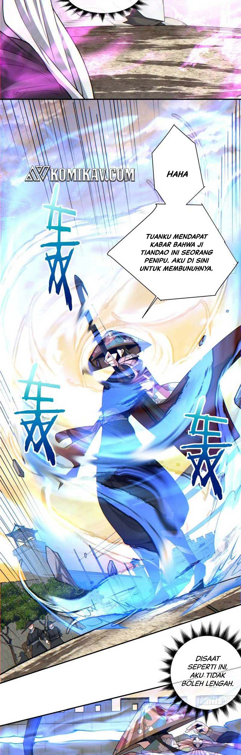 My Disciples Are All Big Villains Chapter 97 Gambar 6