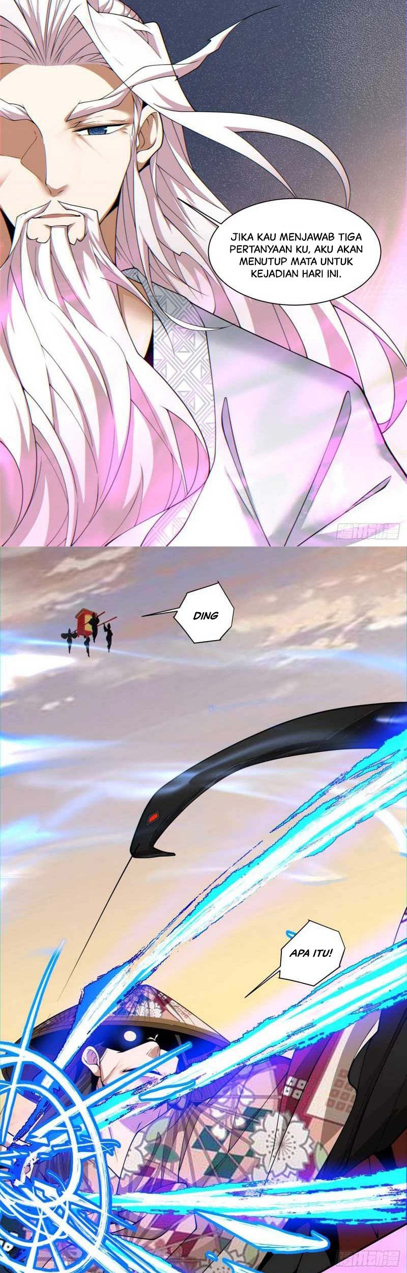 My Disciples Are All Big Villains Chapter 97 Gambar 8