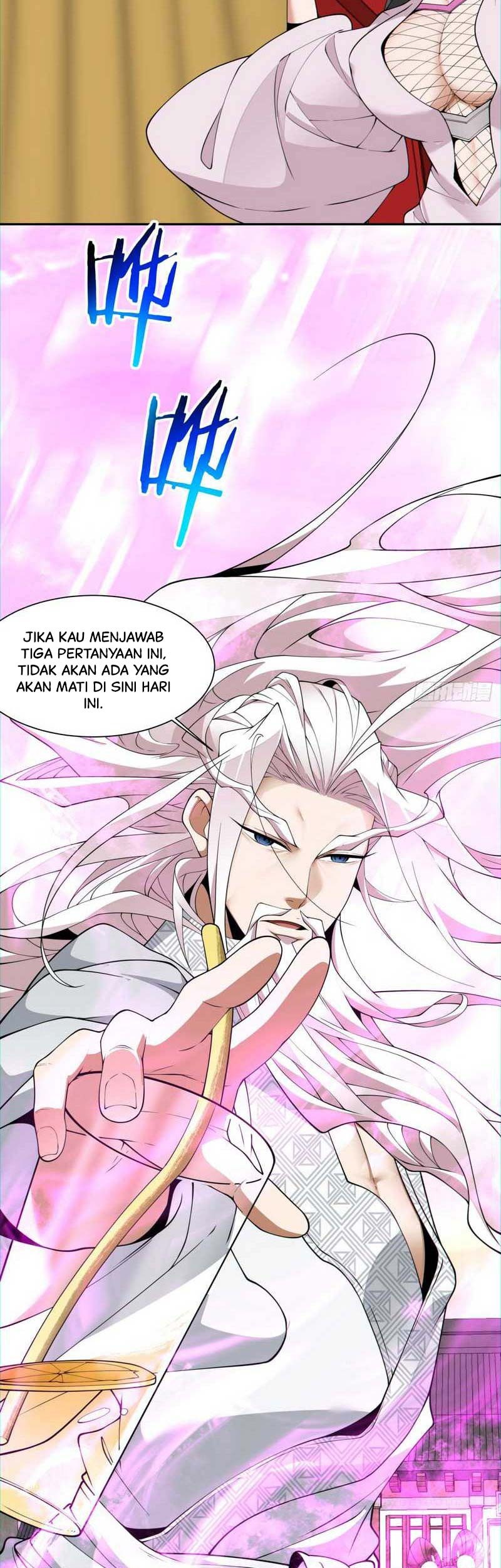 My Disciples Are All Big Villains Chapter 97 Gambar 12