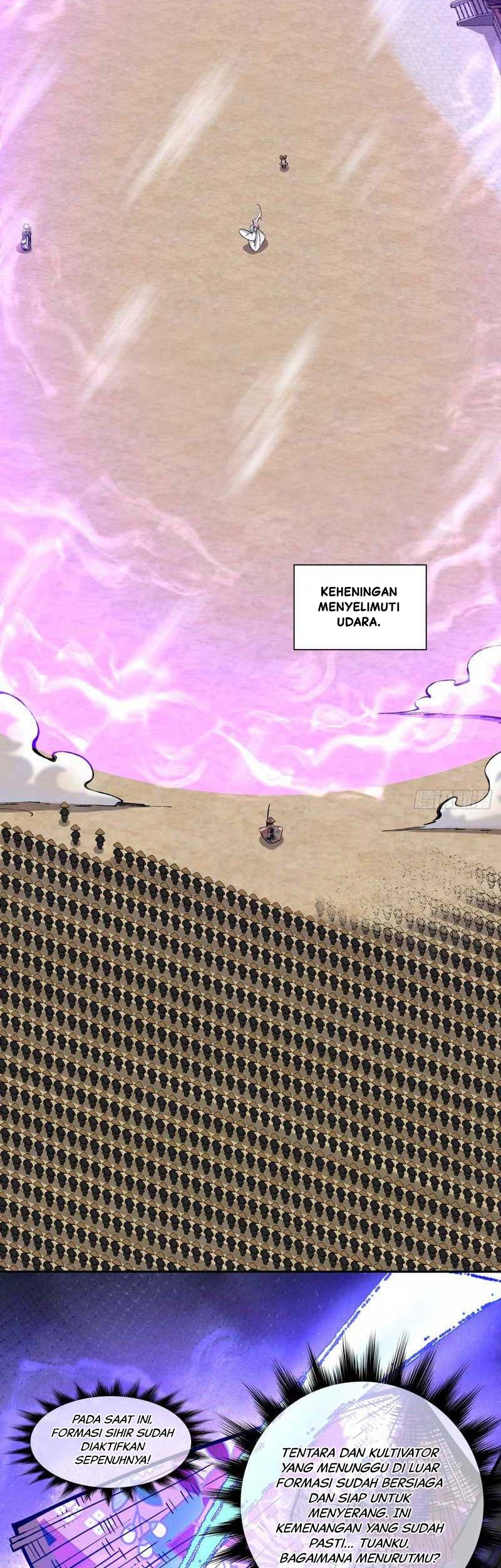 My Disciples Are All Big Villains Chapter 97 Gambar 16