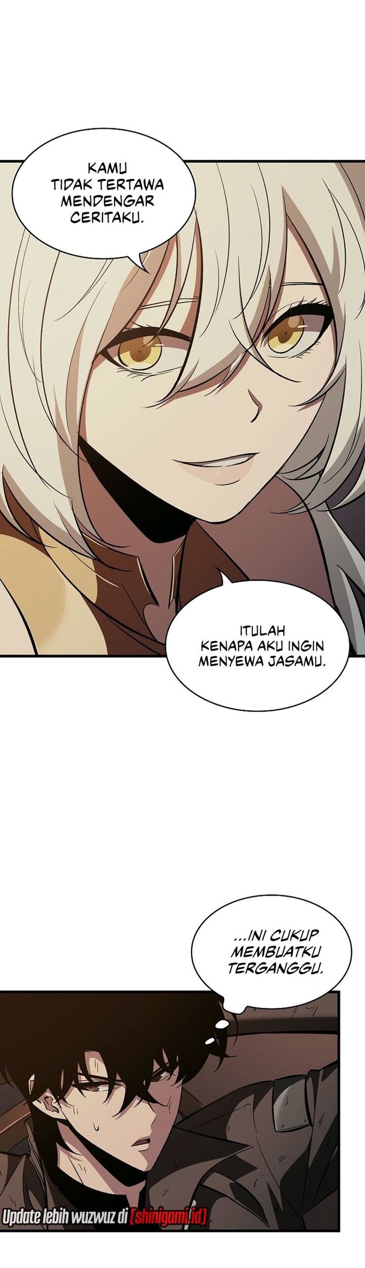 Pick Me Up Chapter 51 Gambar 54