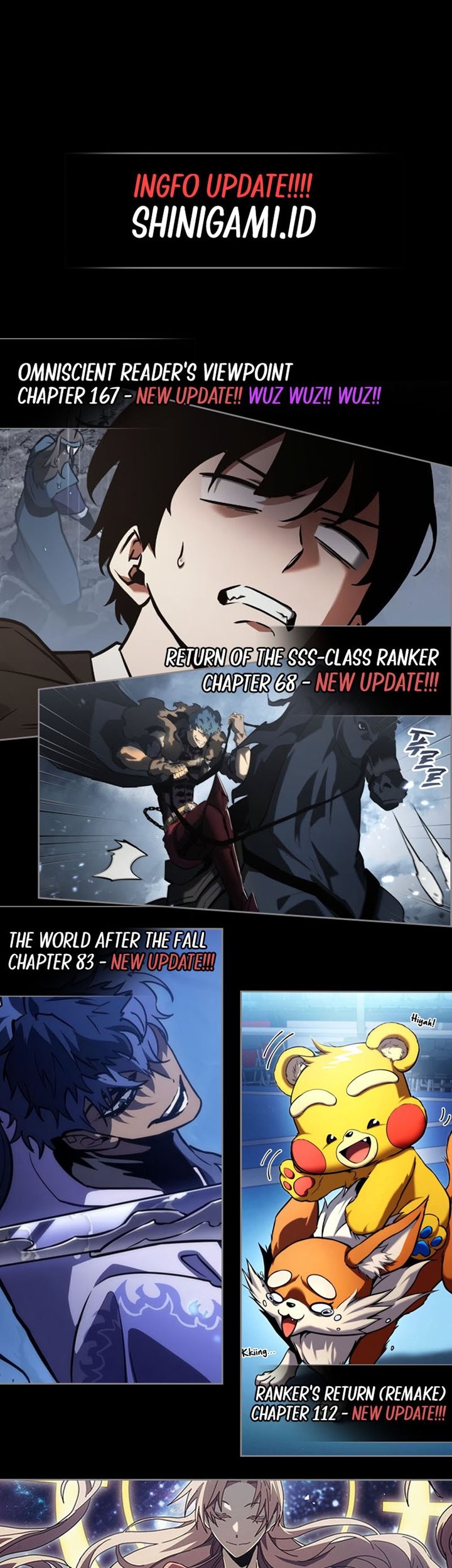 Pick Me Up Chapter 51 Gambar 62