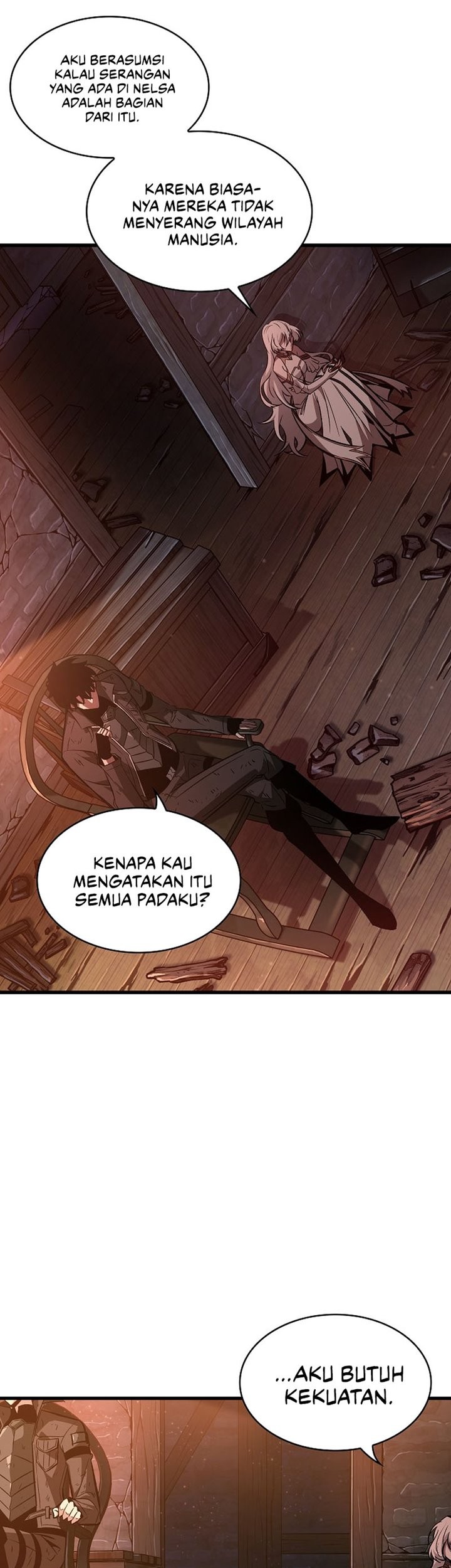 Pick Me Up Chapter 51 Gambar 46