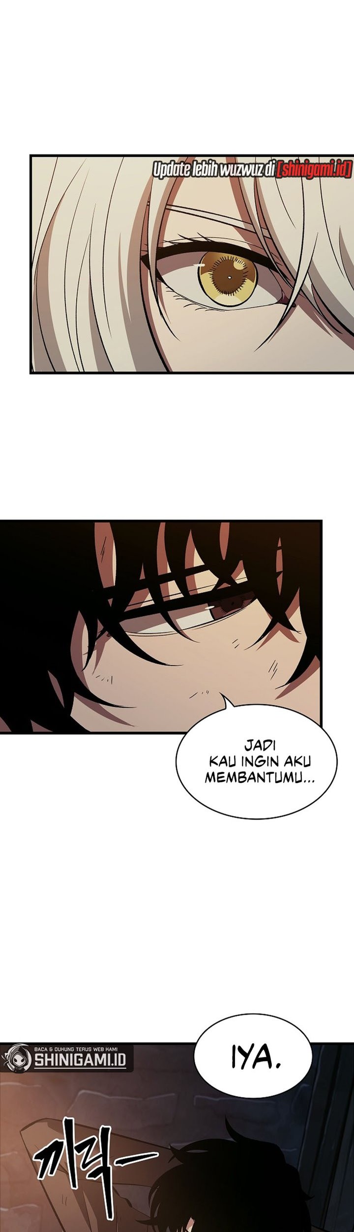 Pick Me Up Chapter 51 Gambar 48