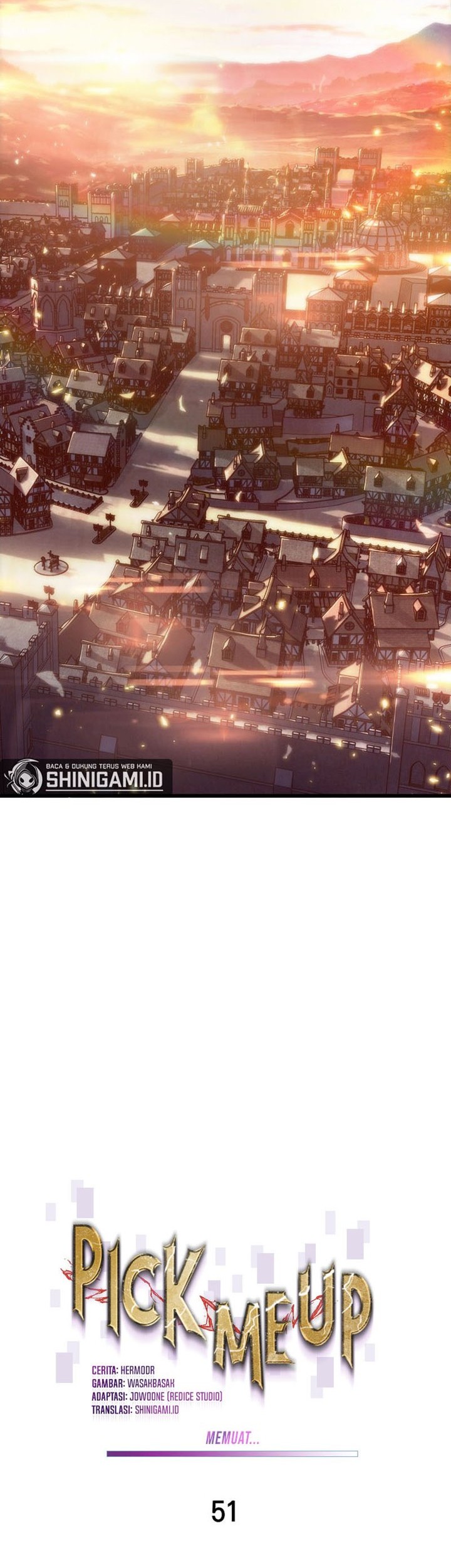 Pick Me Up Chapter 51 Gambar 3