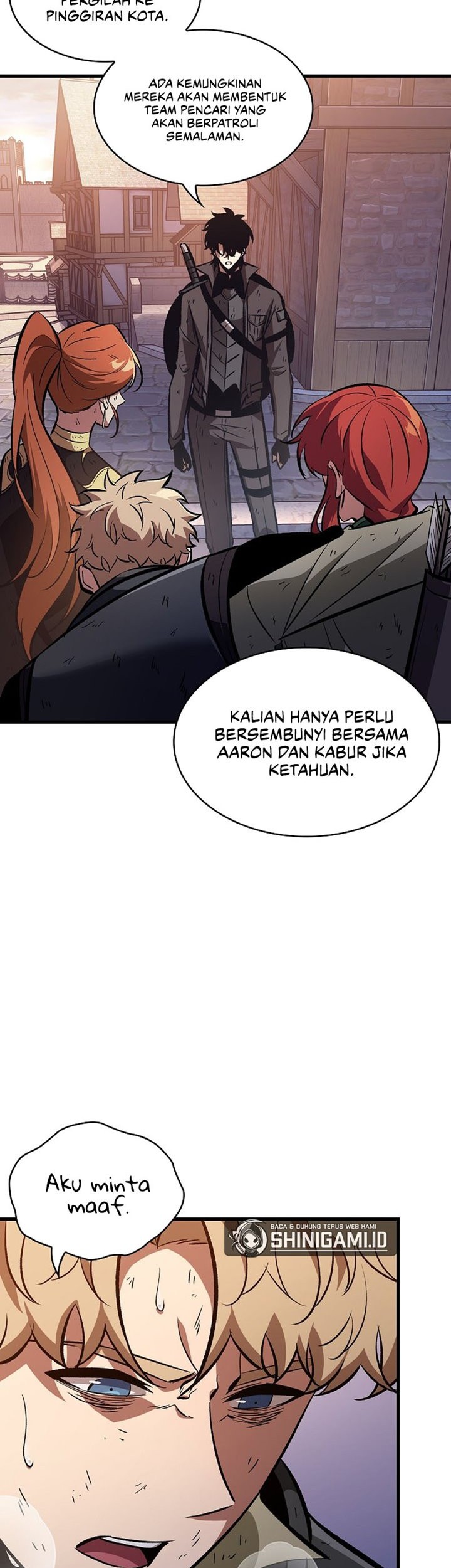 Pick Me Up Chapter 51 Gambar 8