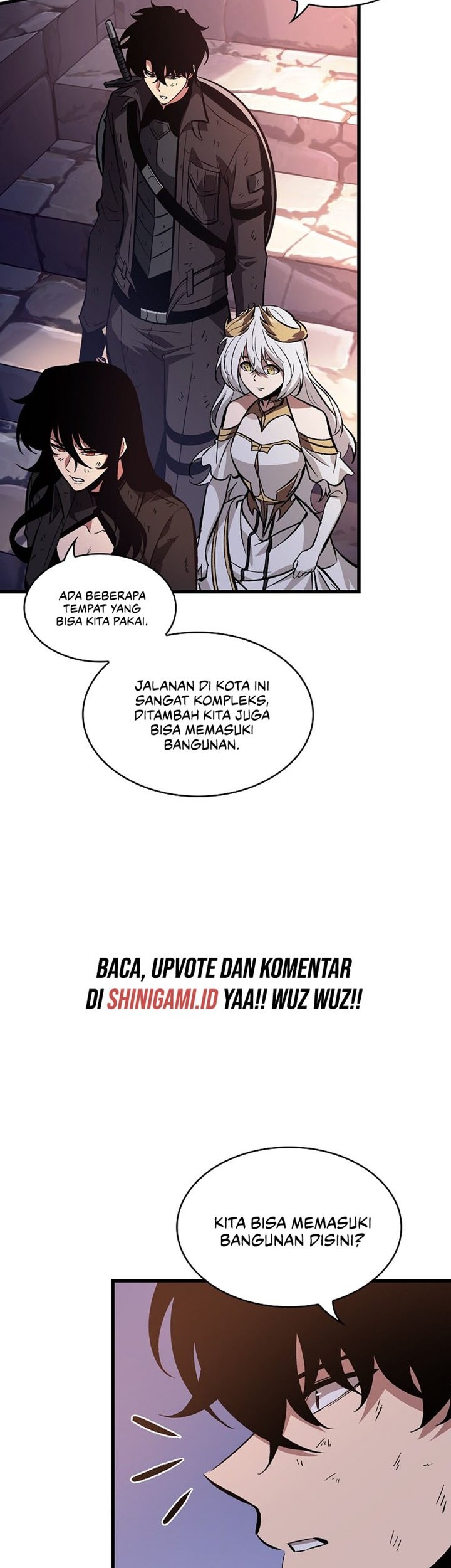Pick Me Up Chapter 51 Gambar 12