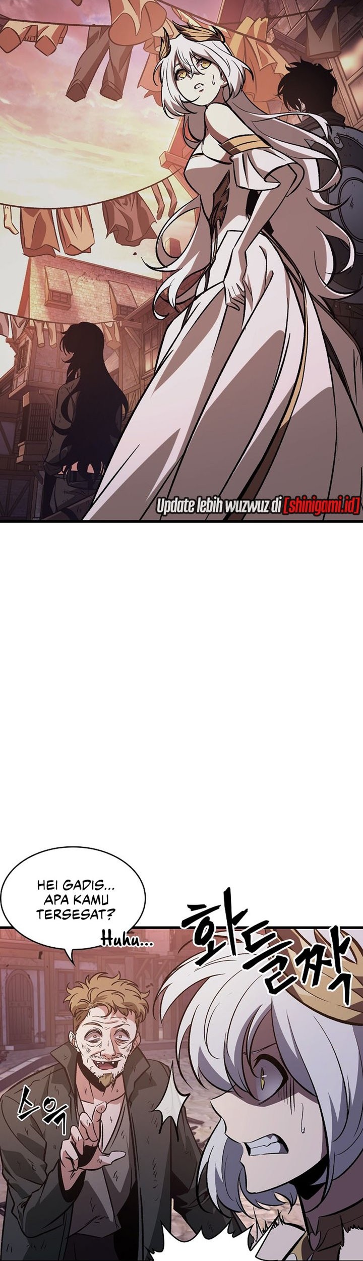 Pick Me Up Chapter 51 Gambar 16