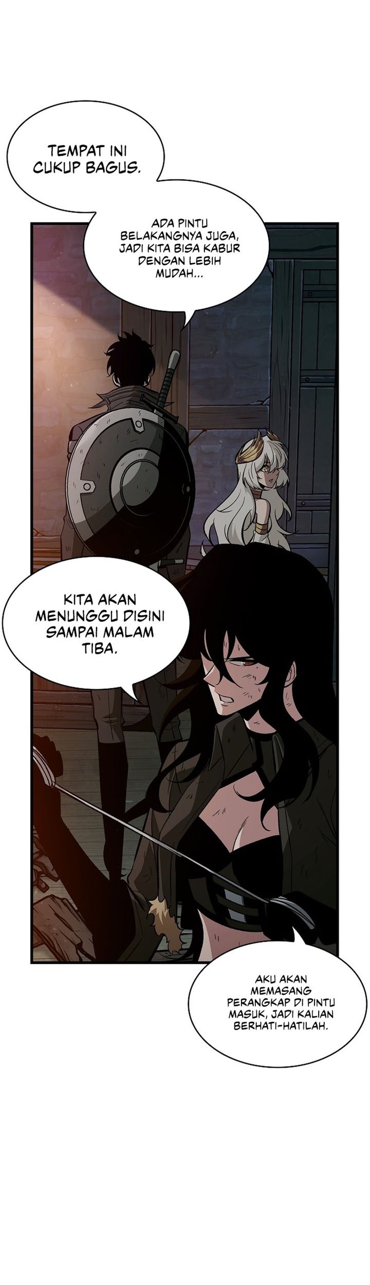 Pick Me Up Chapter 51 Gambar 24