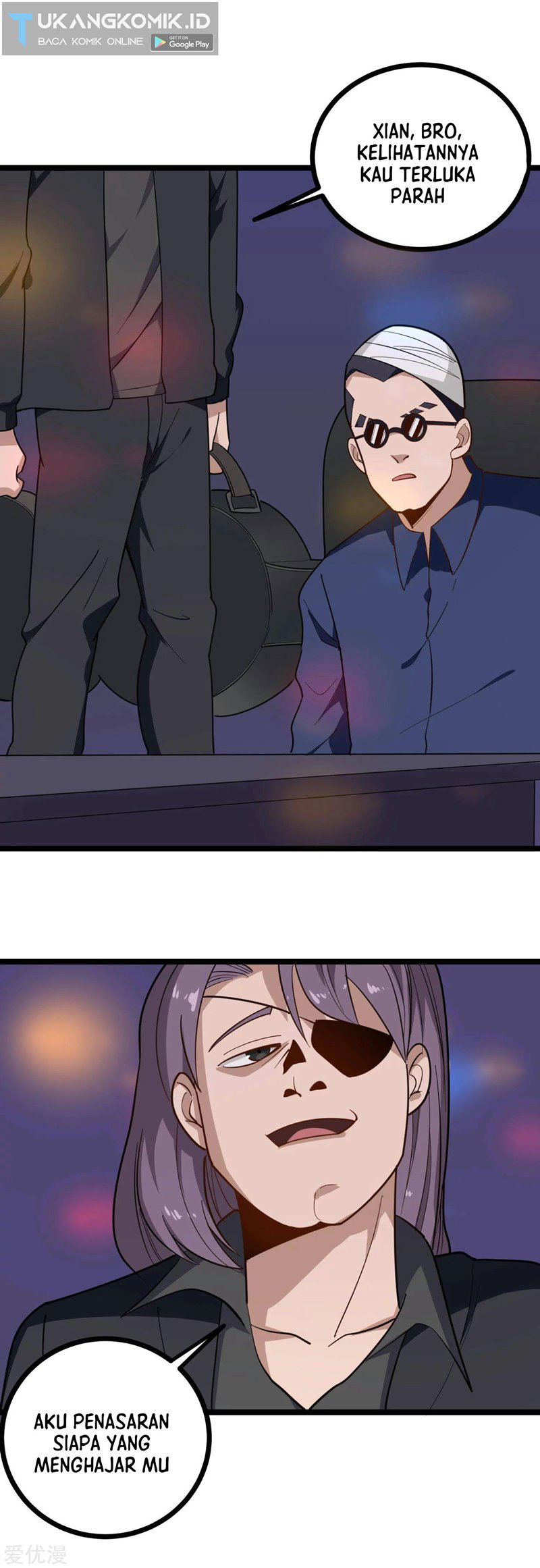 School Flower Master Chapter 190 Gambar 4