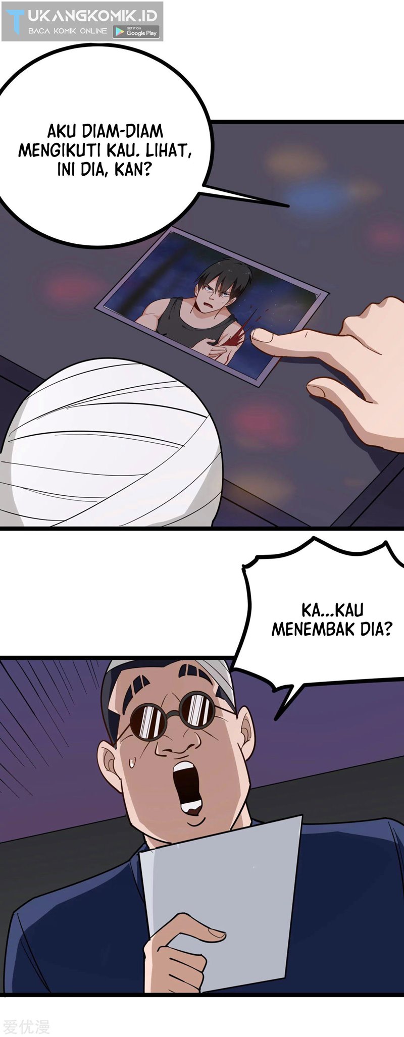 School Flower Master Chapter 190 Gambar 6