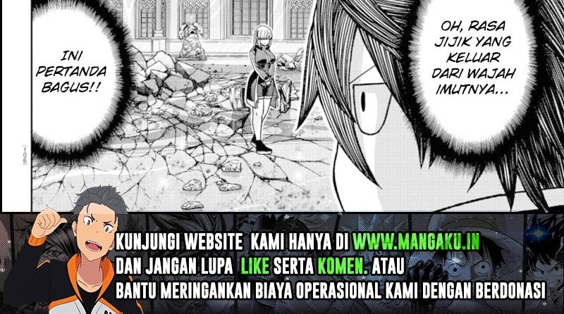 Tougen Anki Chapter 124 Gambar 10