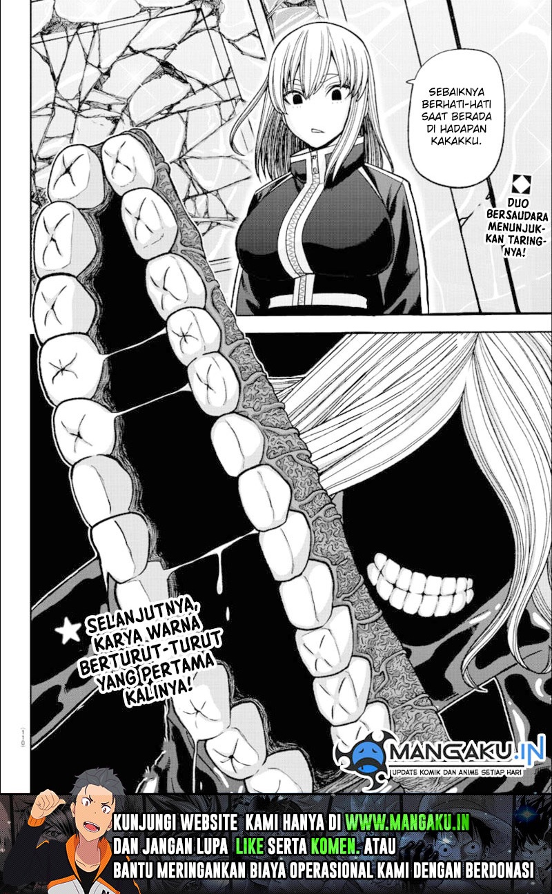 Tougen Anki Chapter 124 Gambar 12