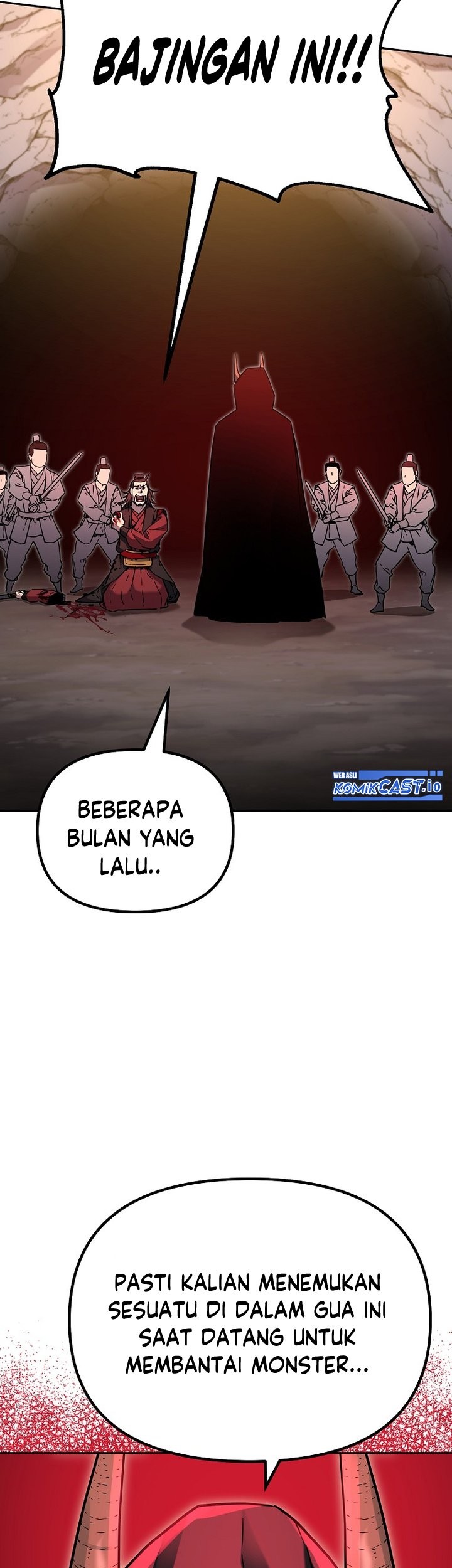 Reincarnation of the Murim Clan’s Former Ranker Chapter 93 Gambar 36