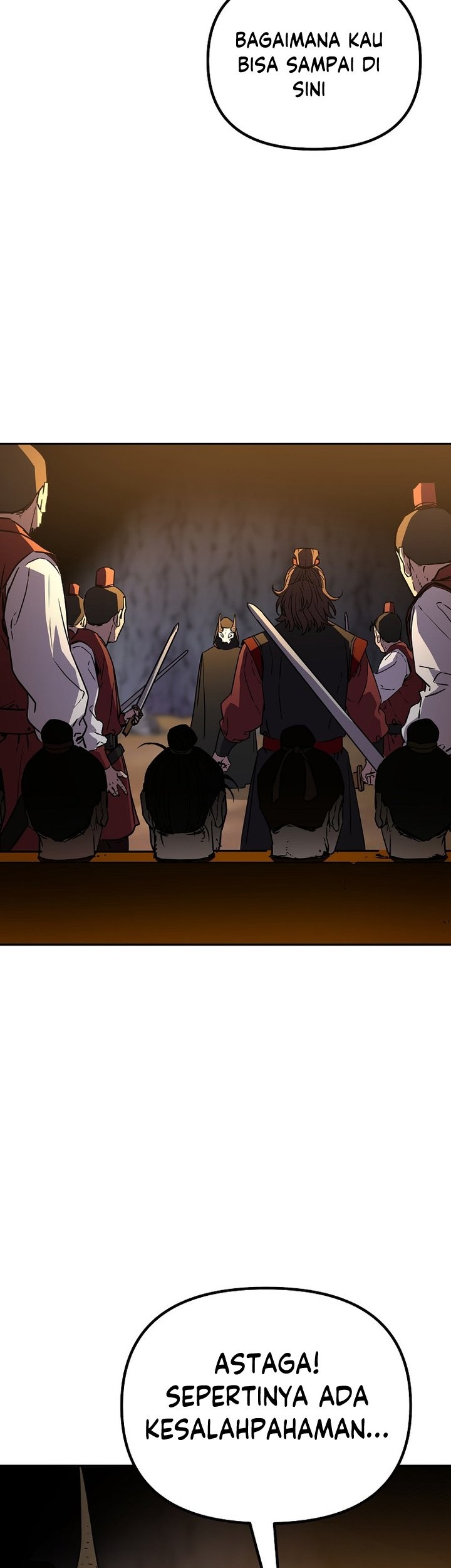 Reincarnation of the Murim Clan’s Former Ranker Chapter 93 Gambar 24