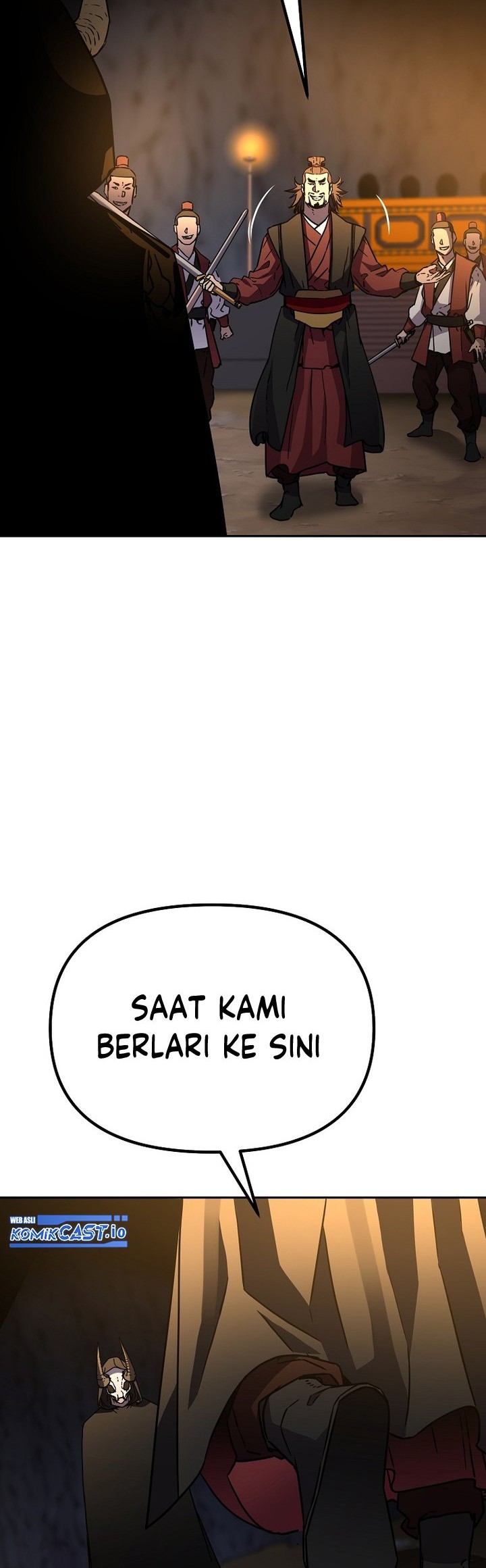 Reincarnation of the Murim Clan’s Former Ranker Chapter 93 Gambar 25