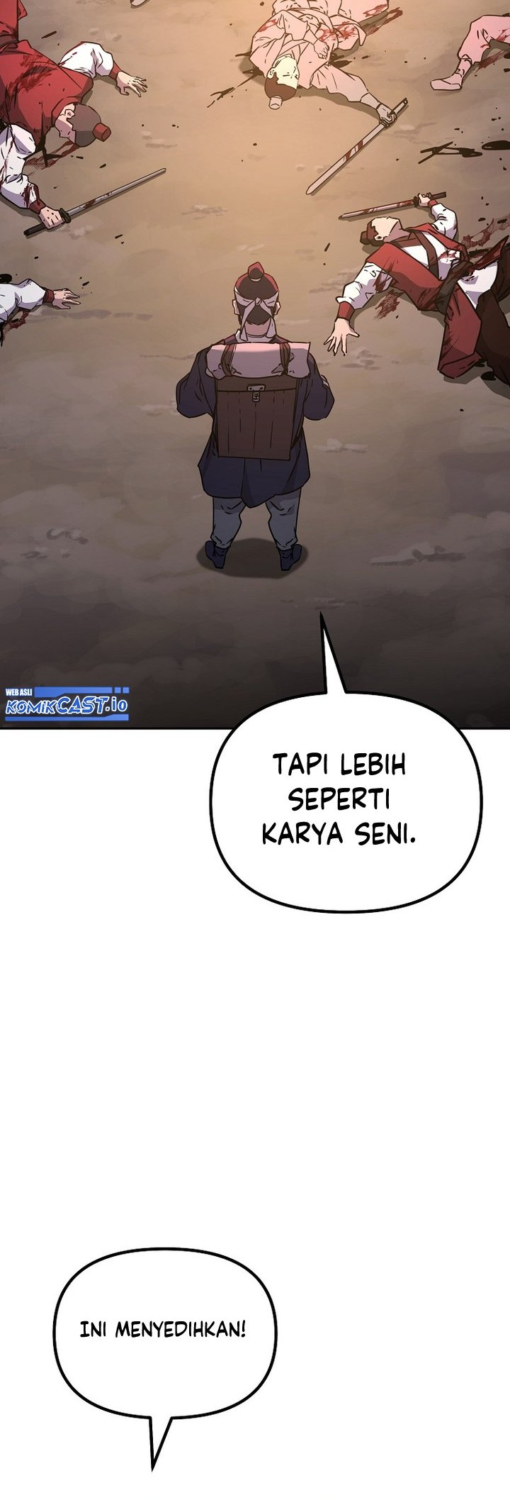 Reincarnation of the Murim Clan’s Former Ranker Chapter 93 Gambar 49