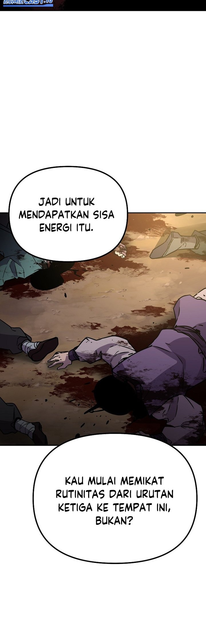 Reincarnation of the Murim Clan’s Former Ranker Chapter 93 Gambar 39