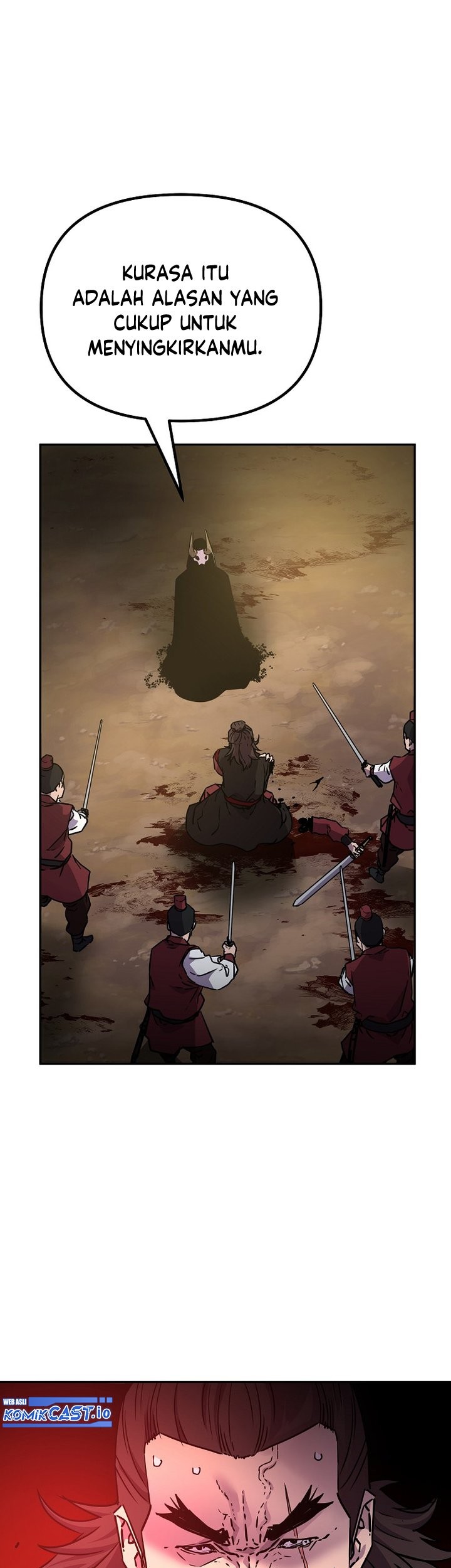 Reincarnation of the Murim Clan’s Former Ranker Chapter 93 Gambar 40